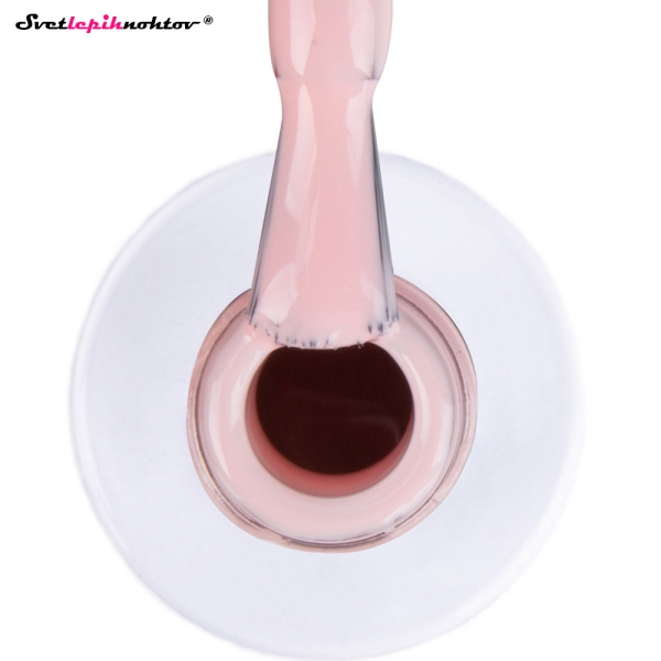 ALLELAC NUDES gel lak 123 - Wedding Day