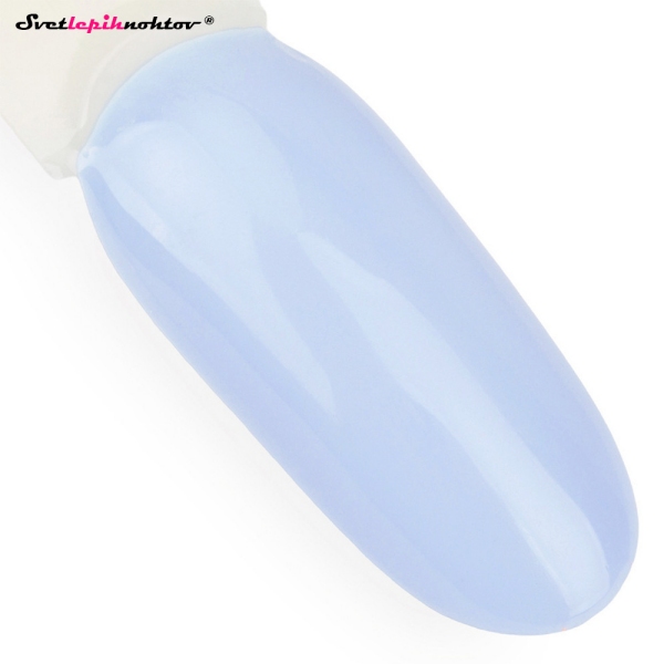ALLELAC BLUE gel lak 12 - Ice Candy