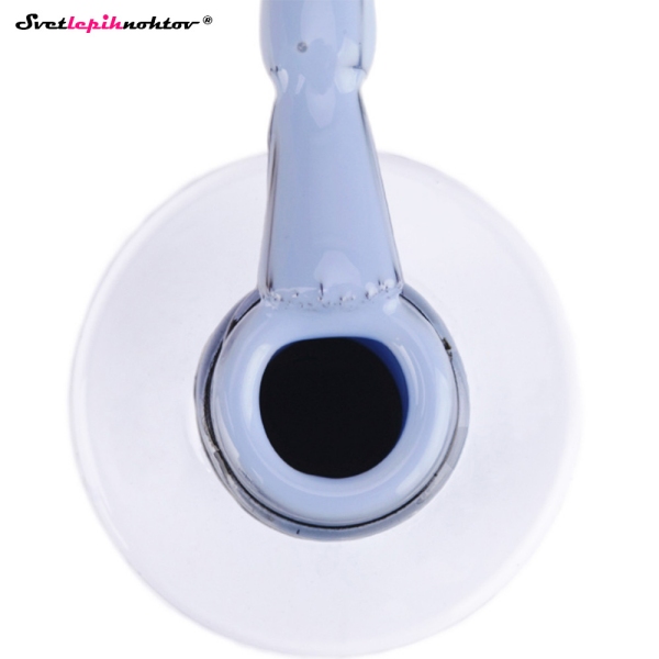 ALLELAC BLUE gel lak 12 - Ice Candy
