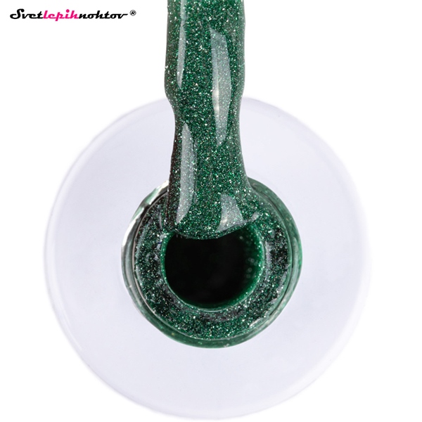 ALLELAC BRILLANT gel lak 132 - Green