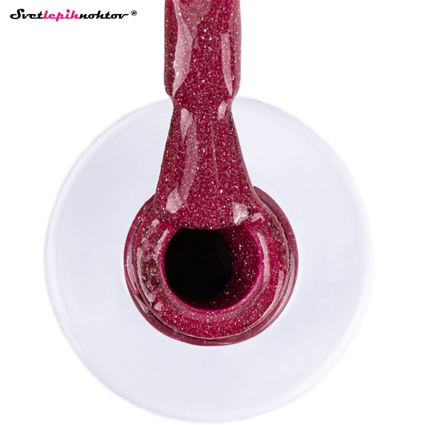 ALLELAC BRILLANT gel lak 137 - Fuchsia