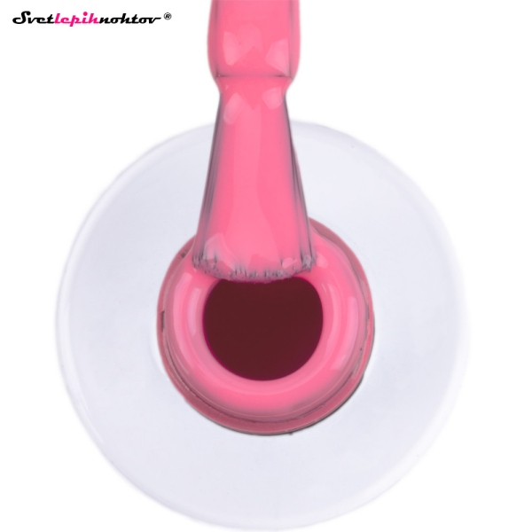 ALLELAC PINKS gel lak 16 - Candy Pink