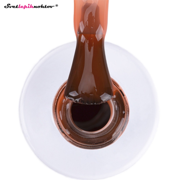 ALLELAC NUDES gel lak 191 - French Nude
