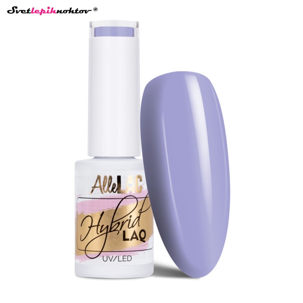 ALLELAC PURPLE gel lak 20 - Lavender
