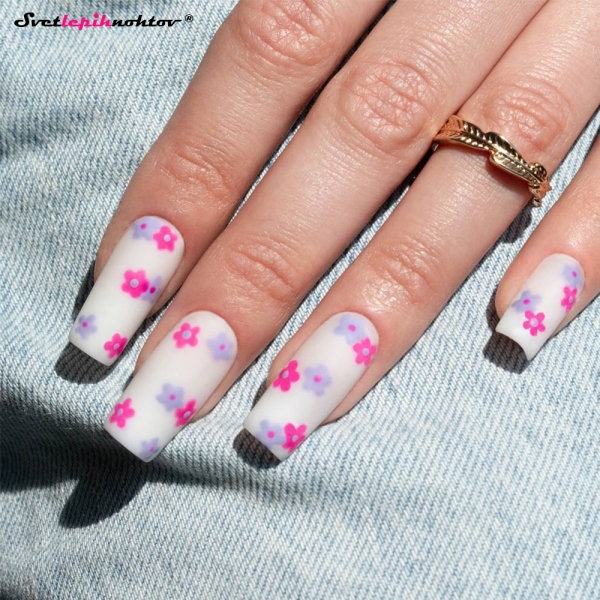 ALLELAC PURPLE gel lak 20 - Lavender