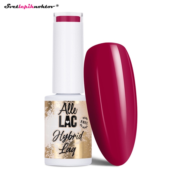 ALLELAC REDS gel lak - 213