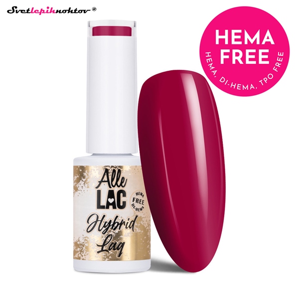 ALLELAC REDS gel lak - 213