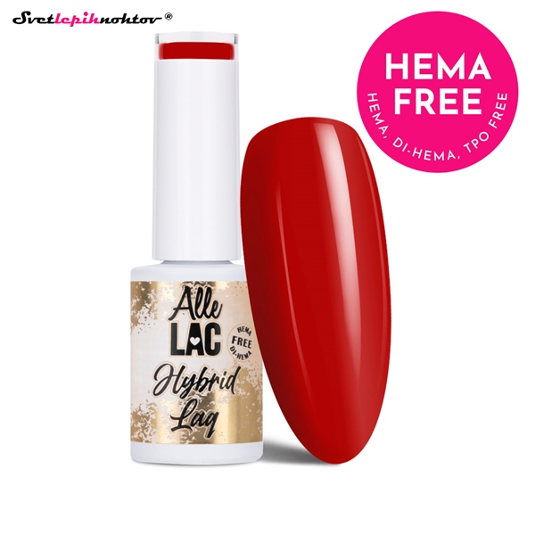 ALLELAC REDS gel lak - 220