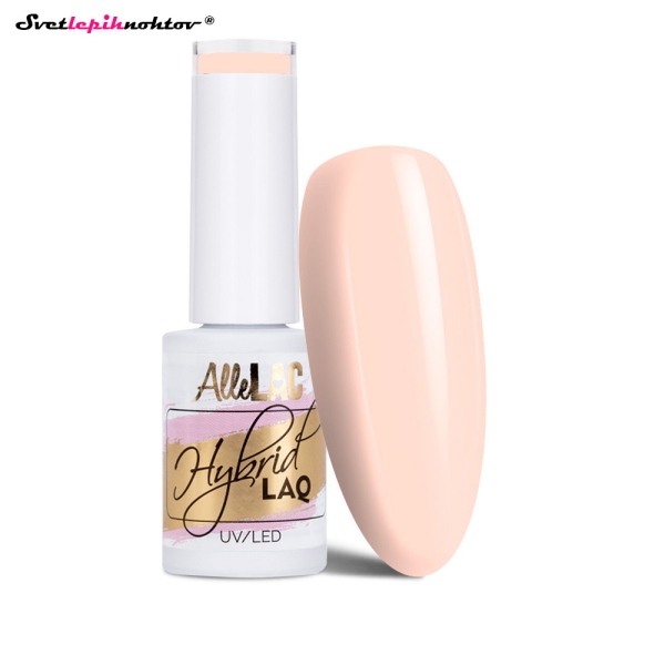ALLELAC NUDES gel lak - 241