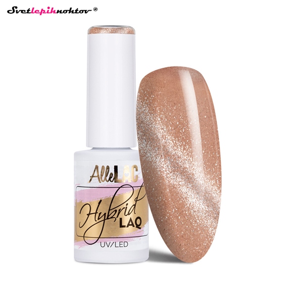 ALLELAC CAT EYE gel lak - 286