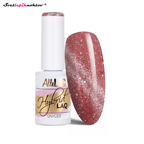 ALLELAC CAT EYE gel lak - 287