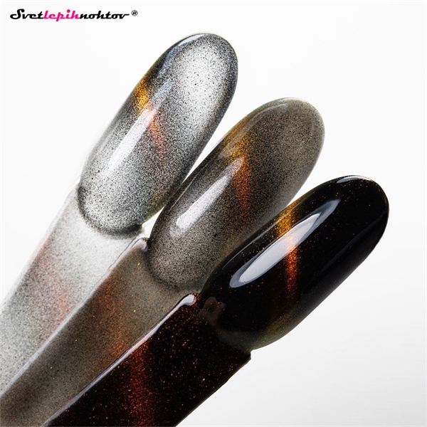 ALLELAC CAT EYE gel lak - 288