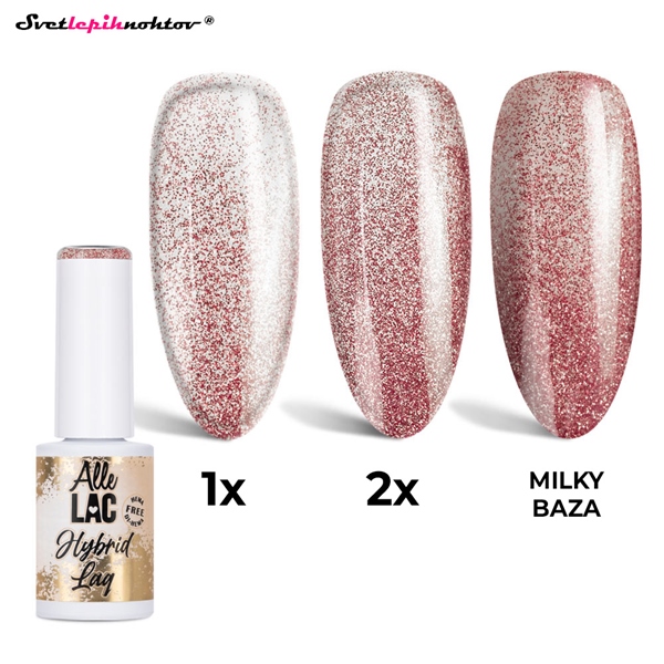 ALLELAC REDS gel lak - 314