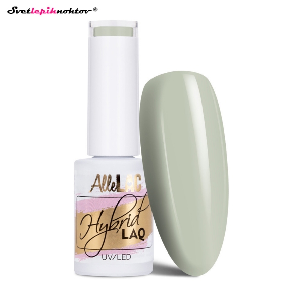 ALLELAC GREEN gel lak 34 - Chillout