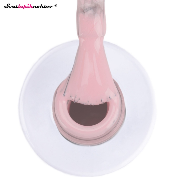 ALLELAC NUDES gel lak 47 - Pink Glaze