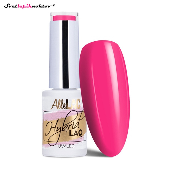 ALLELAC PINKS gel lak - 96