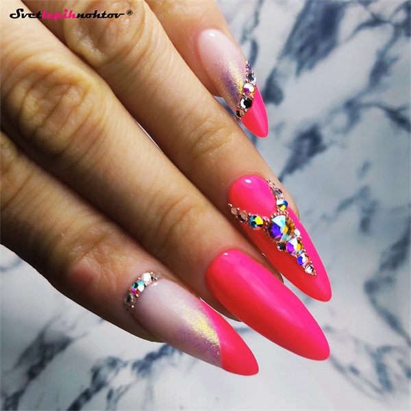 ALLELAC PINKS gel lak - 96