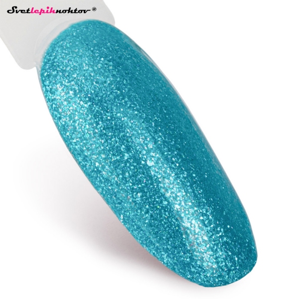 ALLELAC BLUES gel lak 97 - Masquerade HEMA FREE