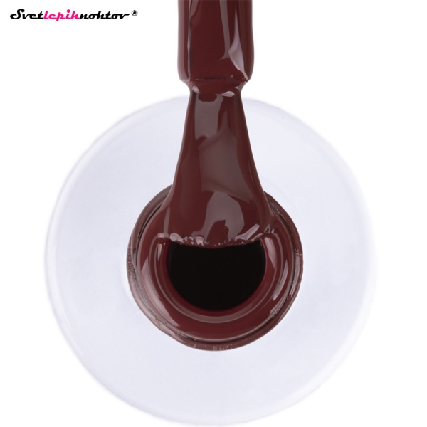 ALLELAC BROWNS gel lak - Redwood