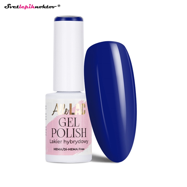 ALLELAC BLUE gel lak - Moonlight