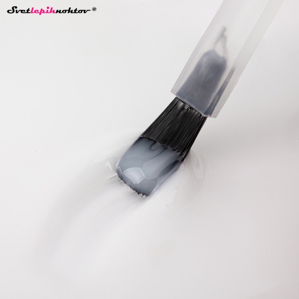 ALLELAC BOTTLE GEL - Milky Elegance