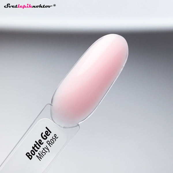 ALLELAC BOTTLE GEL - Misty Rose