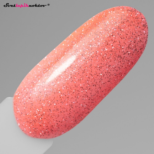 ALLELAC FLASH gel lak - Light Orange
