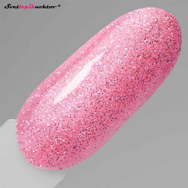 ALLELAC FLASH gel lak - Light Pink
