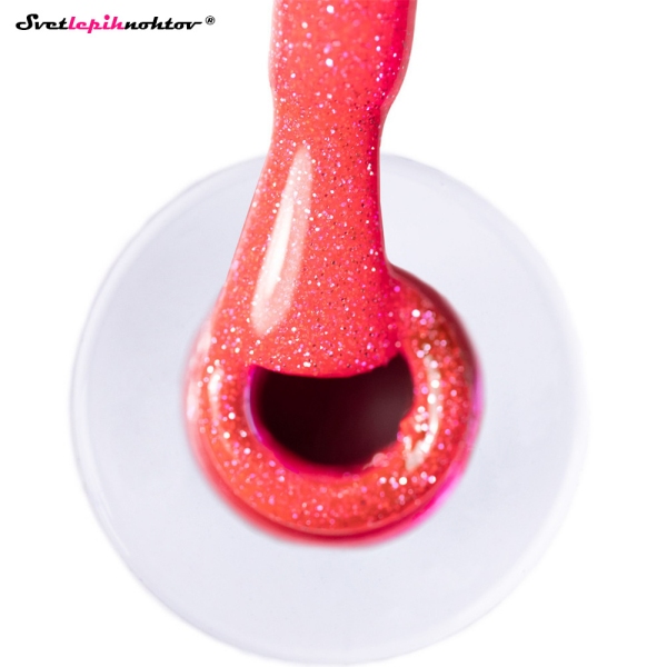 ALLELAC FLASH gel lak - Pink