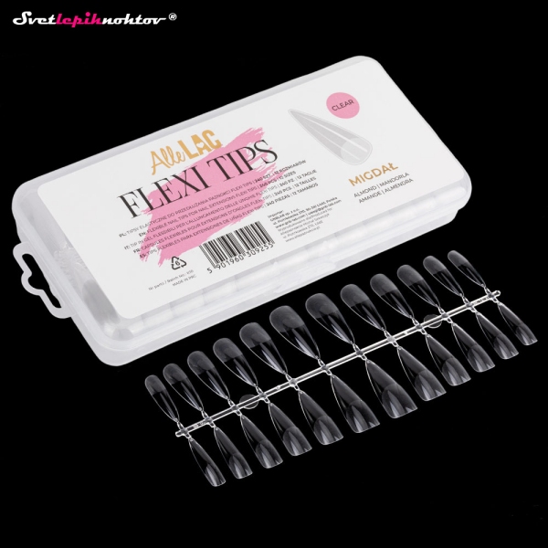 FLEXI TIPS 240kos - MANDELJ
