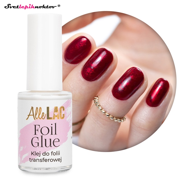 ALLELAC Lepilo za folijo 7ml