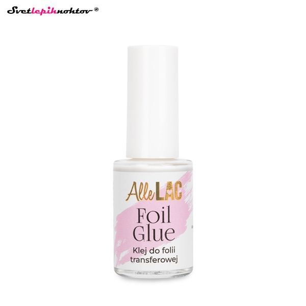 ALLELAC Lepilo za folijo 7ml