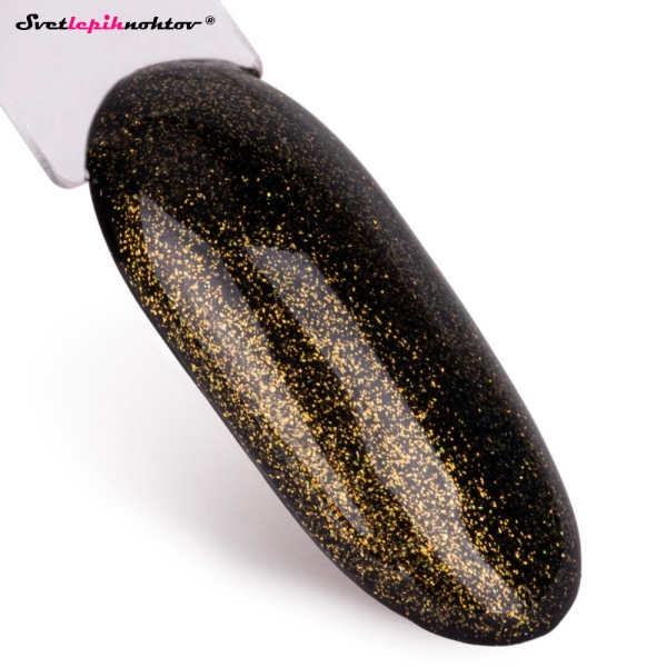ALLELAC Top Glitter 7g - GOLD