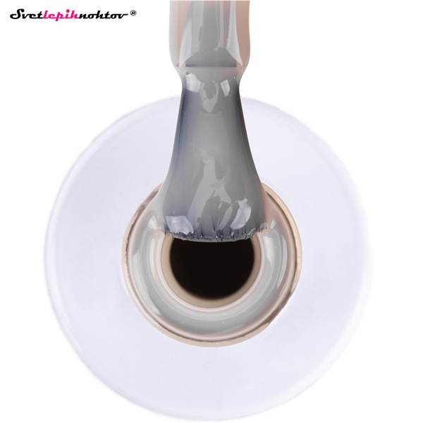 ALLELAC NUDES gel lak N21 - Vanilla Nude