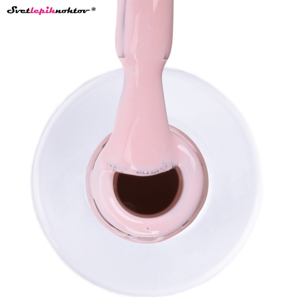 ALLELAC NUDES gel lak N2 - Pinkish Cream