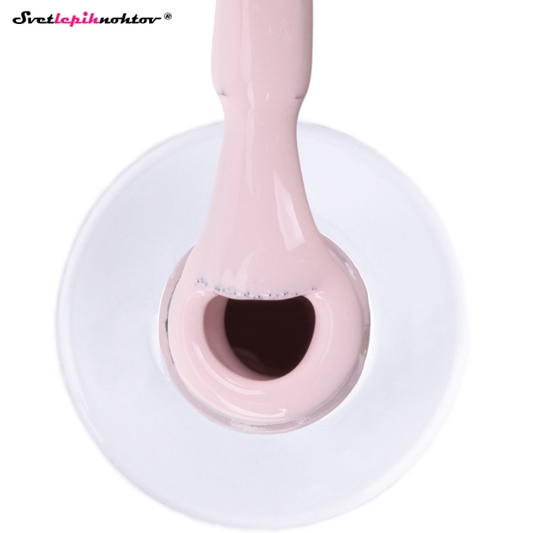 ALLELAC NUDES gel lak N4 - Light Pink