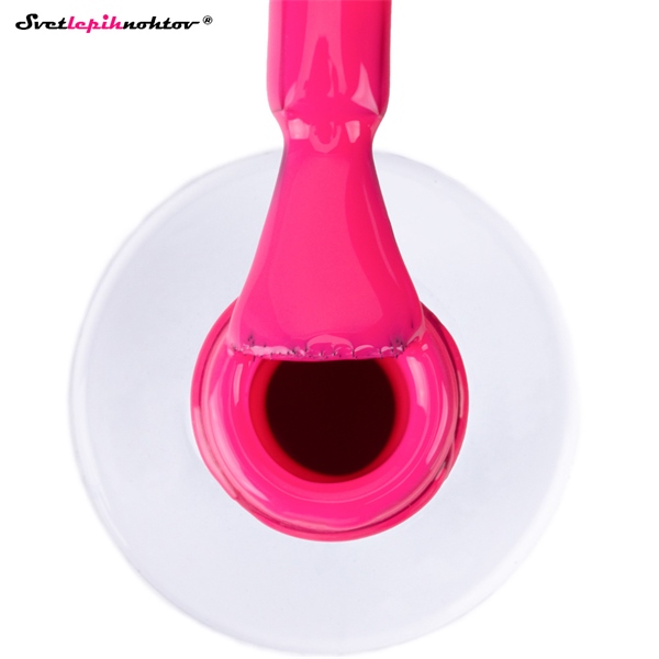 ALLELAC PINKS gel lak - Glow Candy