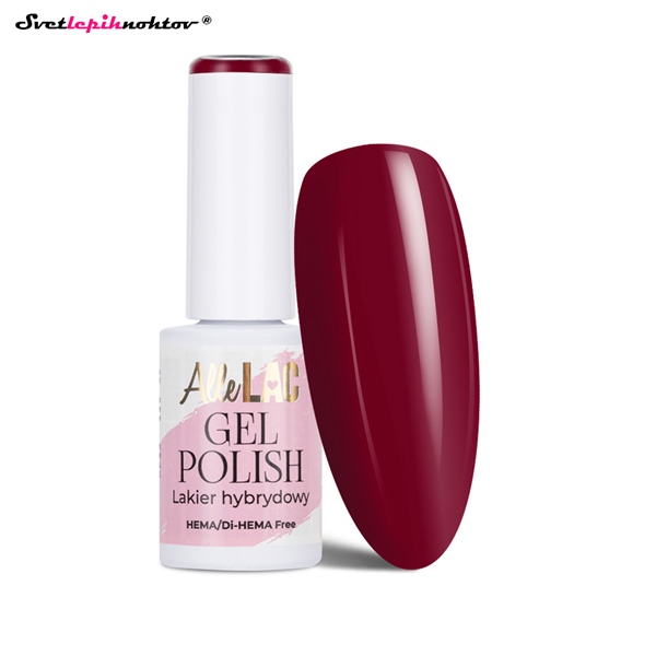 ALLELAC REDS gel lak - Juicy Cherry
