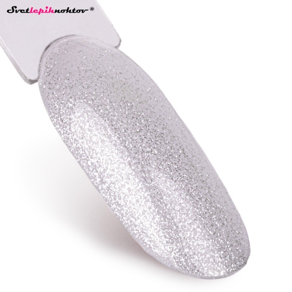 ALLELAC Top Glitter 7g - SILVER