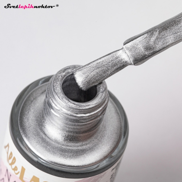 STAMPING LAK 7ml - SREBRNA