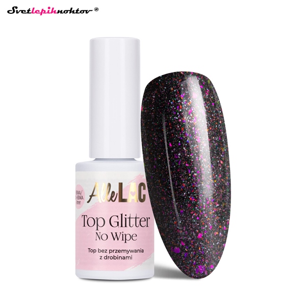 ALLELAC Top Glitter 7g - DIVA