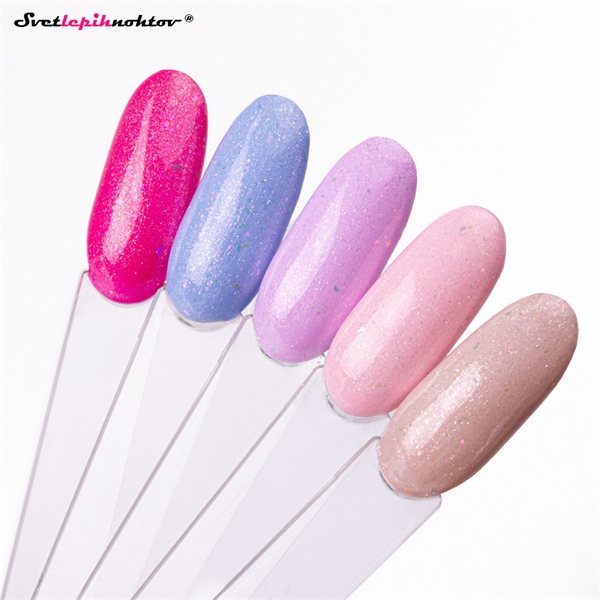 ALLELAC Top Glitter 7g - DIVA