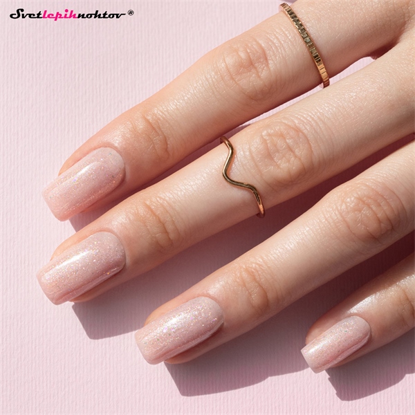 ALLELAC Top Glitter 7g - DIVA