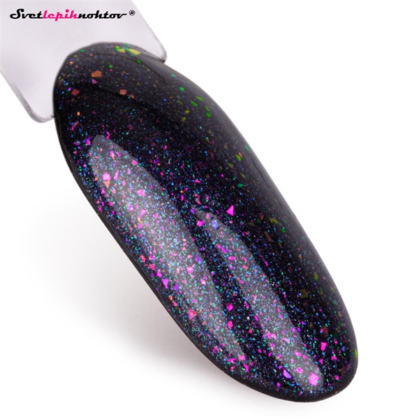 ALLELAC Top Glitter 7g - GLOW