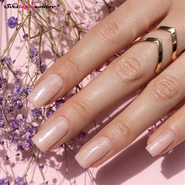 ALLELAC Top Glitter 7g - GLOW
