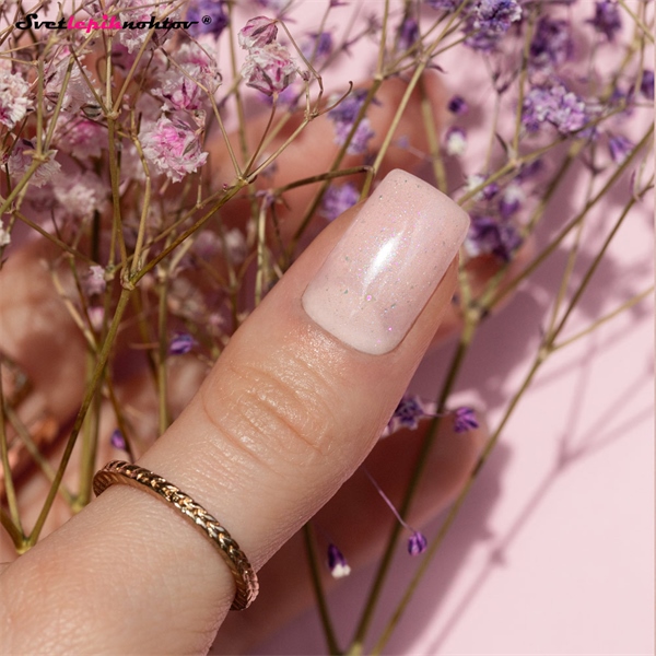 ALLELAC Top Glitter 7g - GLOW