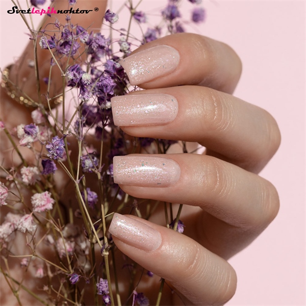 ALLELAC Top Glitter 7g - GLOW