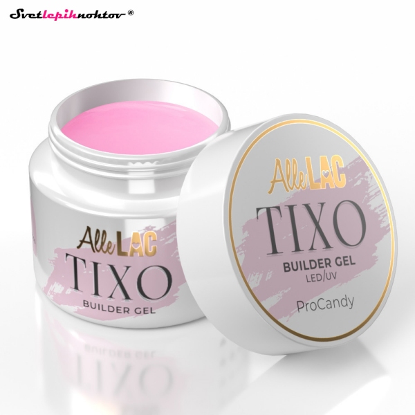 TIXO gradilni gel - ProCandy