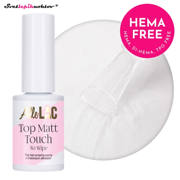 ALLELAC TOP MATT TOUCH 7g
