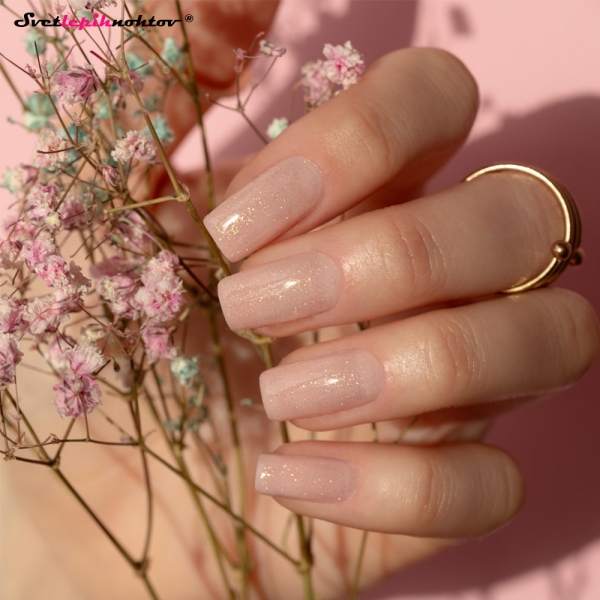 ALLELAC GLAM SHINE TOP 7g - GOLD